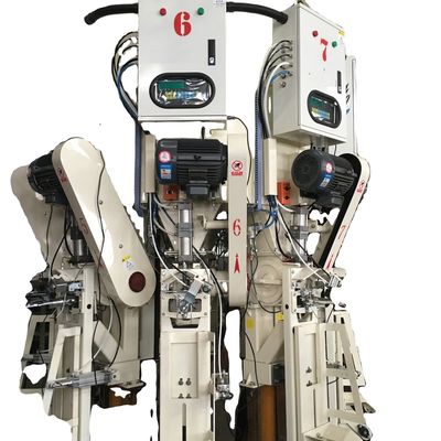 ποιότητας  Building Material Automatic Eight Mouth Rotary Packaging Machine εργοστάσιο