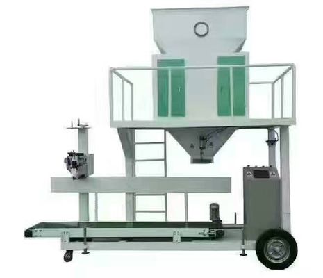 ποιότητας  Advanced Food China Bucket Double Particle Packaging Machine Has High Cost Performance εργοστάσιο