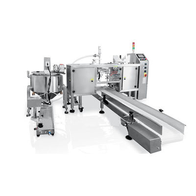 ποιότητας  New Hot Selling Products Coffee Honey Sauce Ketchup Packaging Machine Price Pouch Packing Machine εργοστάσιο