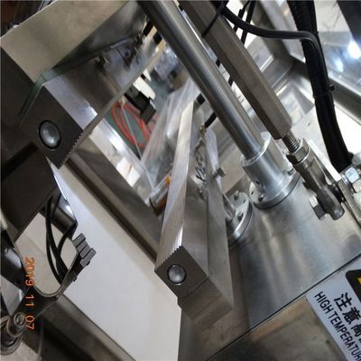 ποιότητας  Automatic Solid Granule biscuit dry fruit and peanut packing machine for Food & Beverage Factory εργοστάσιο