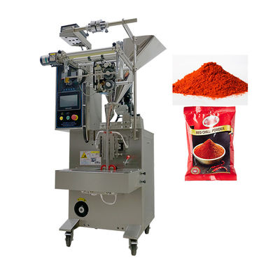 ποιότητας  Full Automatic Food Chilli Powder Packing Machine Spice Packing Machine εργοστάσιο