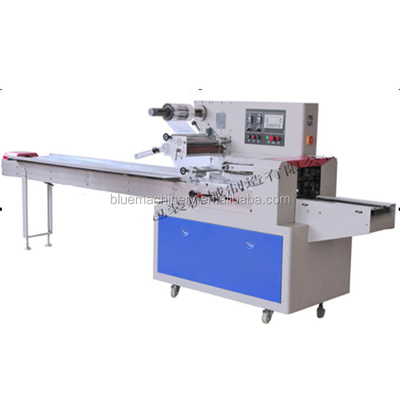 Automatic Beverage Packaging Machine Food Packing Machine For PE Bag