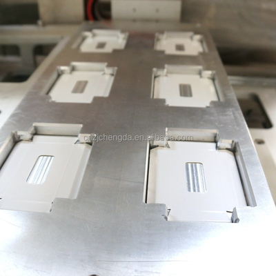 CD-600R Automatic Food Kitchen Gas Lighter Paper Blister Packing Machine