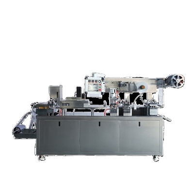 CD-250 Automatic High Speed ​​Aluminum Plastic Food Tablet Blister Packing Machine