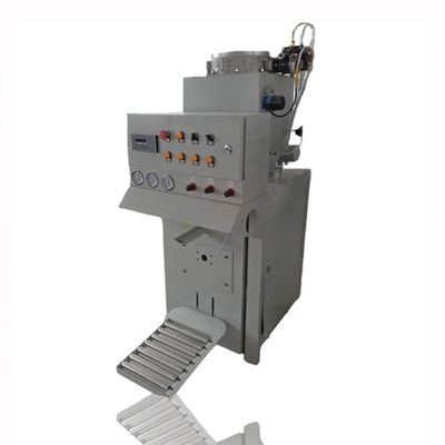 Good Quality Dry Mortar And Putty Powder High Performance Standard Parts Automatic Air Flow Packing Machine Small Air Flow Packing Machine