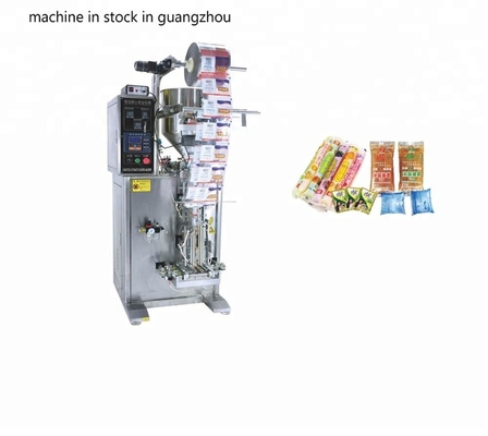 APPAREL Guangzhou Automatic Water Juice Sauce Liquid Shampoo Water Milk Packaging Machine