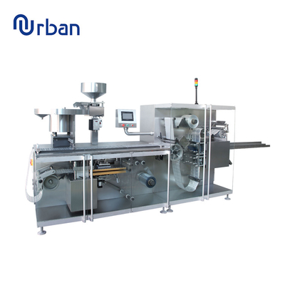 Blister Packing Machine Chemical Automatic Hot Sale Capsule Blister Packing Machine