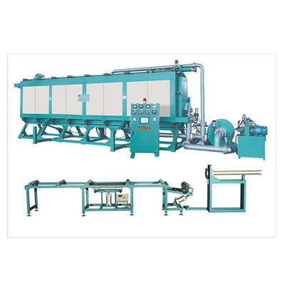 3d Expandable EPS Panel Foam Packing Sheet Molding Machine Polystyrene Block Molding Machinery