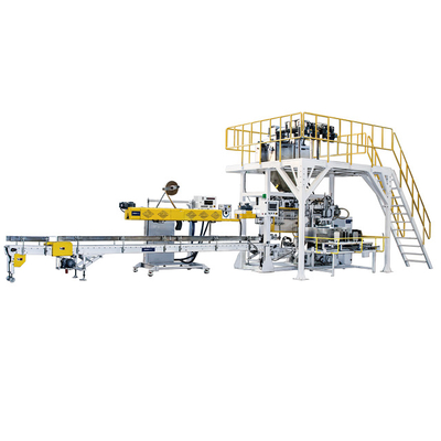 Food 25KG 50KG Automatic Tapioca Powder Packing Machine Starch Filling Machine