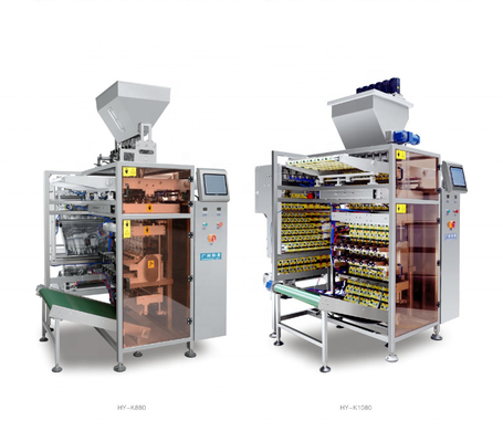 Food 22 Years Experience HEYI Automatic Packing Machine High Speed ​​Grain Packing Machine