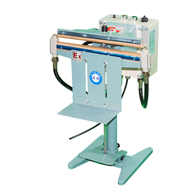 Pedal Type Plastic Bag Foot Industrial Explosion Proof Sealing Film Sachet Machine Vertical Packaging Food Machine