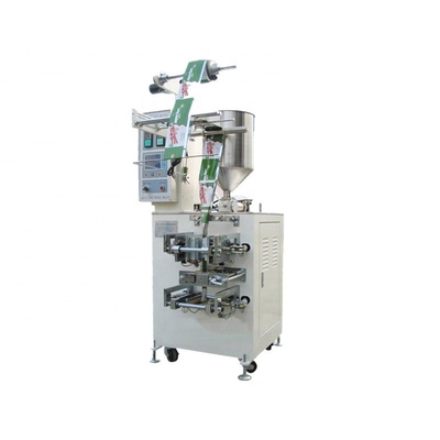 DICHUANG Food vffs automatic small vertical sachet pate ketchup package liquid packing machine